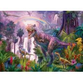 Puzzle 200 King of the Dinosaurs