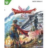 Dragon Quest I & II HD-2D Remake XBOX Series X