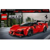 77254 Ferrari SF90 XX Stradale sportinis automobilis