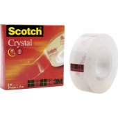 Crystal 3M 19mm 33m Transparent