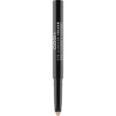Gosh Gosh vandeniui atsparus akių šešėlių pagrindas 001 Nude 1.4g