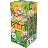 Tuban Slime set DIY & Dynamic sand