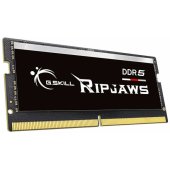 Ripjaws juoda 32GB DDR5 4800MHz SO-DIMM F5-4800S4039A32GX1-RS