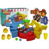 Lean Sport Candy Catcher besisukantis žaidimas