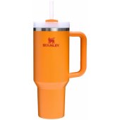The Quencher H2.O FlowState Tumbler 1.1 Orange