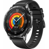 Watch GT 5 46mm Black
