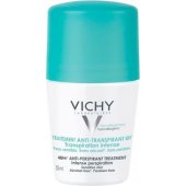 Vichy rutulinis antiperspirantas, moterims, 48 val., 50 ml