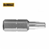Torx 25mm T10 screwdriver bits - DT7253