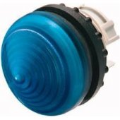 Eaton Indicator light head 22mm blue M22-LH-B (216782)