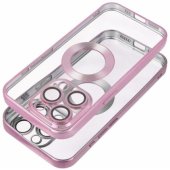 Glam Сase iPhone 17 Pro Pink