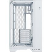 O11VPW Vision Compact baltas