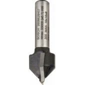 V-gropes frēze HM 90o, l=16mm,kāts 8mm