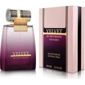 _8360071 BY NEW BRAND Velvet moterims EDP purškalas 100ml