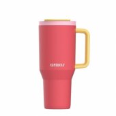 11-08002 Rio Tumbler 950ml, Pink Papaya