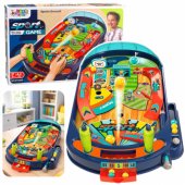 Flipper Arcade Game for Kids 12 Balls