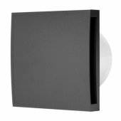 VENTILIATORIUS E-EXTRA DN100 EET100A ANTRACITAS