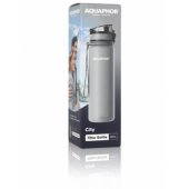 City Filter Bottle, 500 ml Grey