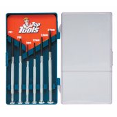 Top Tools tikslieji atsuktuvai, 6 vnt. (39D193)