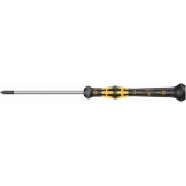 Wera ESD Kraftform Micro screwdriver, PZ 1 x 80mm