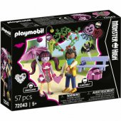 Playmobil 72043 Monster High Valentine®s Day Date