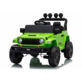 Jeep Rubicon DK-JWR558 24V Green Battery-Powered Vehicle