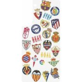 Panel for Frame Cover for Galaxy S22 Plus Laliga