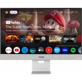 ZenScreen Smart Monitor MS27UC 27" IPS 16:9 sidabrinis