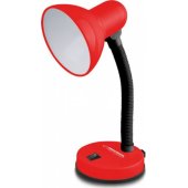 Lampka biurkowa Esperanza czerwona (ESP-ELD109R)
