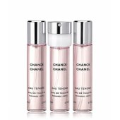 Chance Eau Tendre rinkinys EDT 3x20 ml