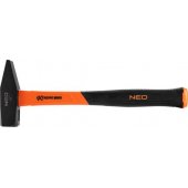 Neo ŠALTKALVIO PLAKTUKAS 800 G STIKLO PLUOŠTO KOTAS 25-146 NEO