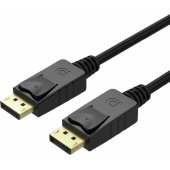 Cable DisplayPort M/ M, 5,0m, Y-C610BK