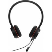 Evolve 20 SE MS USB-C/ USB-A Black