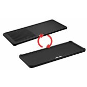CHICAGO 3 - CAST IRON TURNOVER GRIDDLE