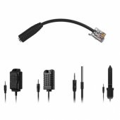 AL010 adapteris jutikliams Jack į RJ9