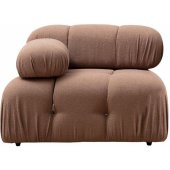 Bubble L1 - Brown Bouclette