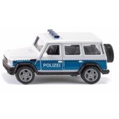SIKU SUPER Mercedes-AMG G65 federalinės policijos modelinis automobilis