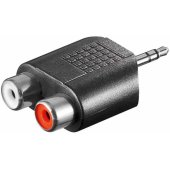 11604 RCA adapteris, AUX jungtis