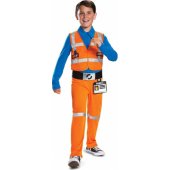 LEGO Lego filmas 2 Emmeto kostiumas 7–8 m. M