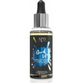 Apis Good Life Oil oliwka regenerująca do skórek i paznokci z witaminą