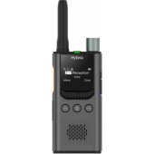 HYT-S35 400-470MHz Metallic Grey Advanced(Comply DMR)