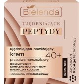 Stangrinamasis drėkinamasis peptidų veido kremas nuo raukšlių 40+, dienai ir nakčiai 5