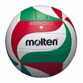 Molten tinklinio kamuolys Molten baltas r. 5 (V5M2500)