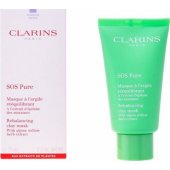 Clarins SOS Pure balancing clay mask