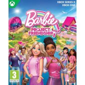 Barbie: Project Friendship for XBOX