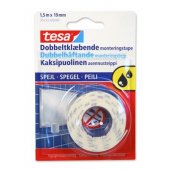Tesa veidrodžių juosta 1,5 m 19 mm (55732-00004-01)