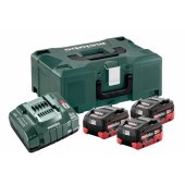 685069000 Akumuliatorių ir įkroviklio rinkinys 3x5.5Ah