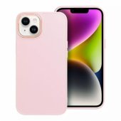 „Frame Back“ silikoninis dėklas Xiaomi Redmi 12C, rožinis