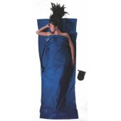 Travel Sheet Cotton Ultramarine Blue
