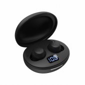 GEB-TWS-02 Vortex Black