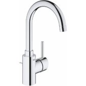 Concetto L with pop-up Chrome